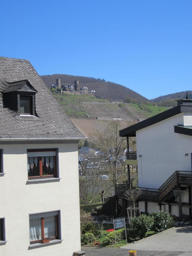Kattenesser Moselblick Apartment ภายนอก รูปภาพ