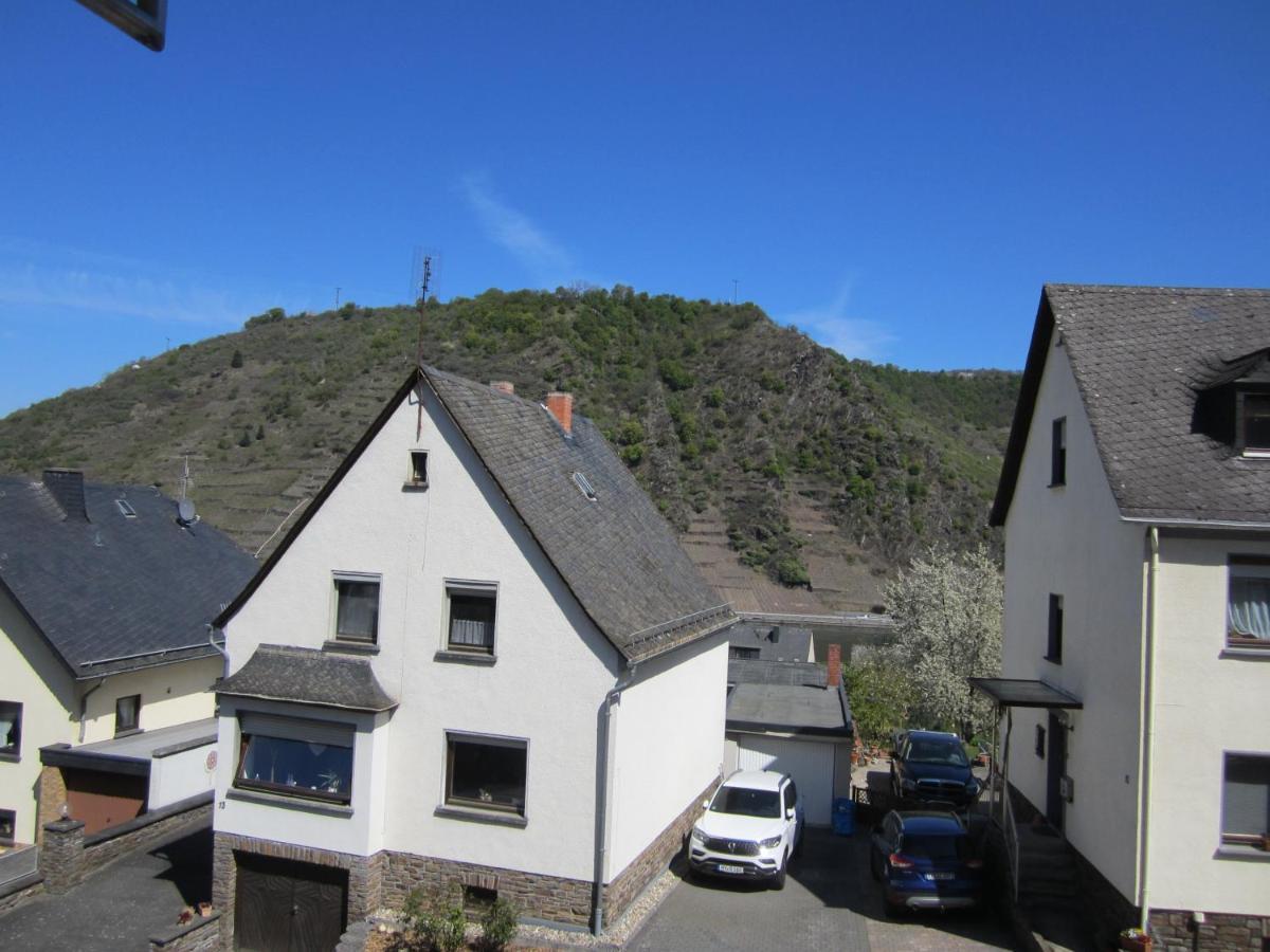 Kattenesser Moselblick Apartment ภายนอก รูปภาพ