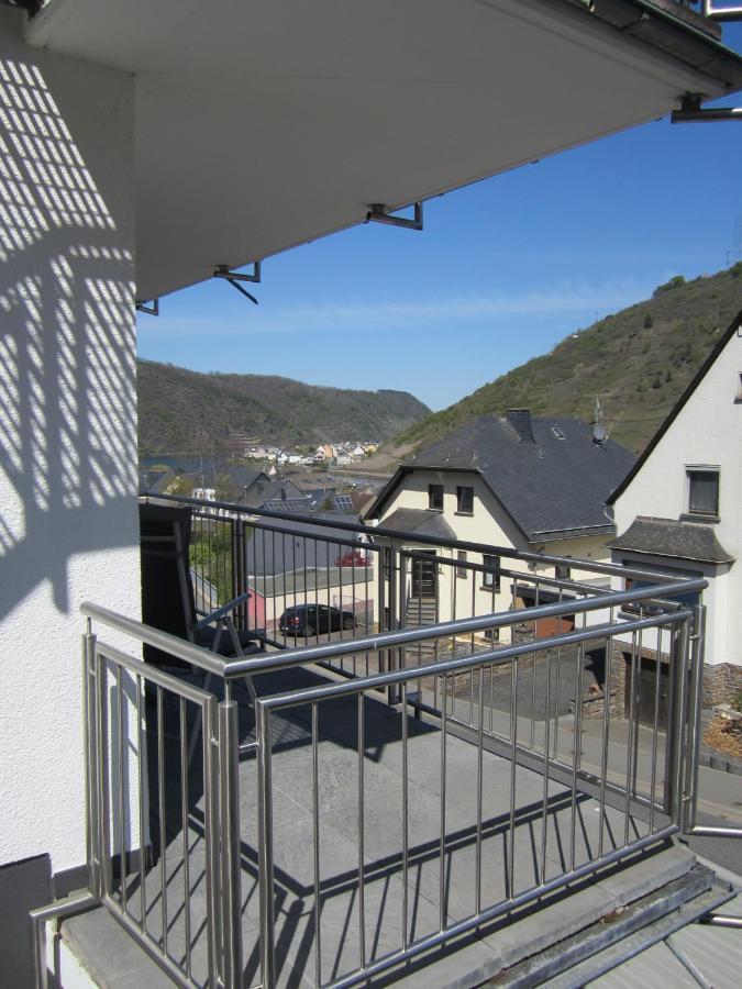 Kattenesser Moselblick Apartment ภายนอก รูปภาพ