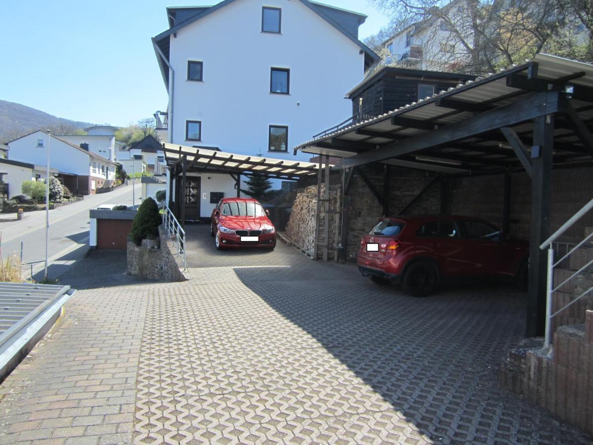 Kattenesser Moselblick Apartment ภายนอก รูปภาพ